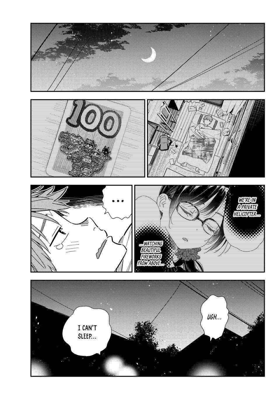 Rent a Girlfriend, Chapter 302 image 01